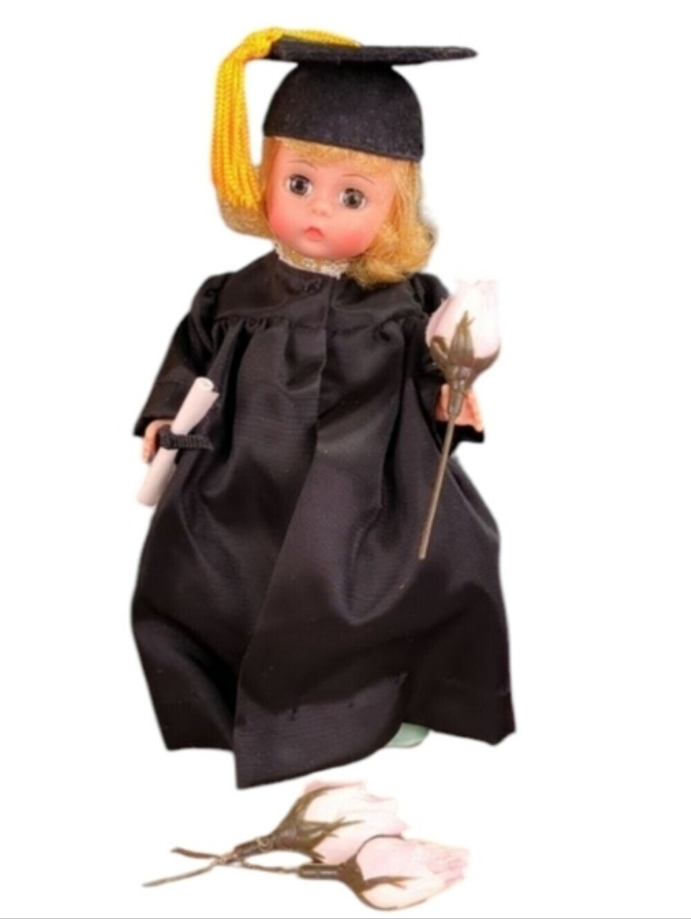 Madame Alexander Graduation Doll